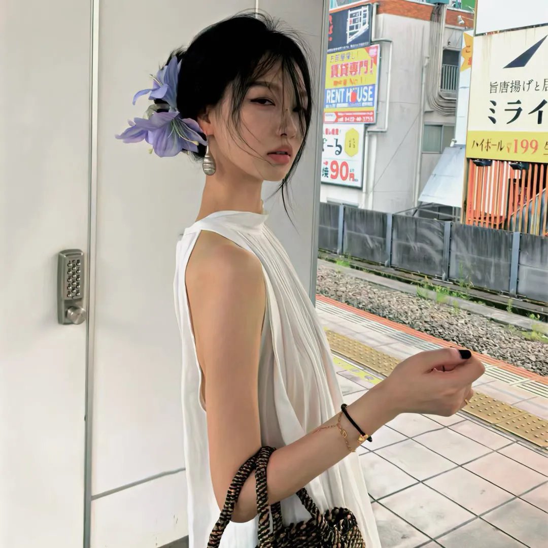 扮熟少女